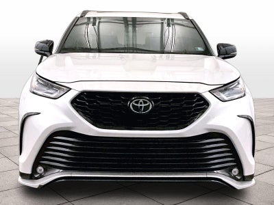 2022 Toyota Highlander XSE