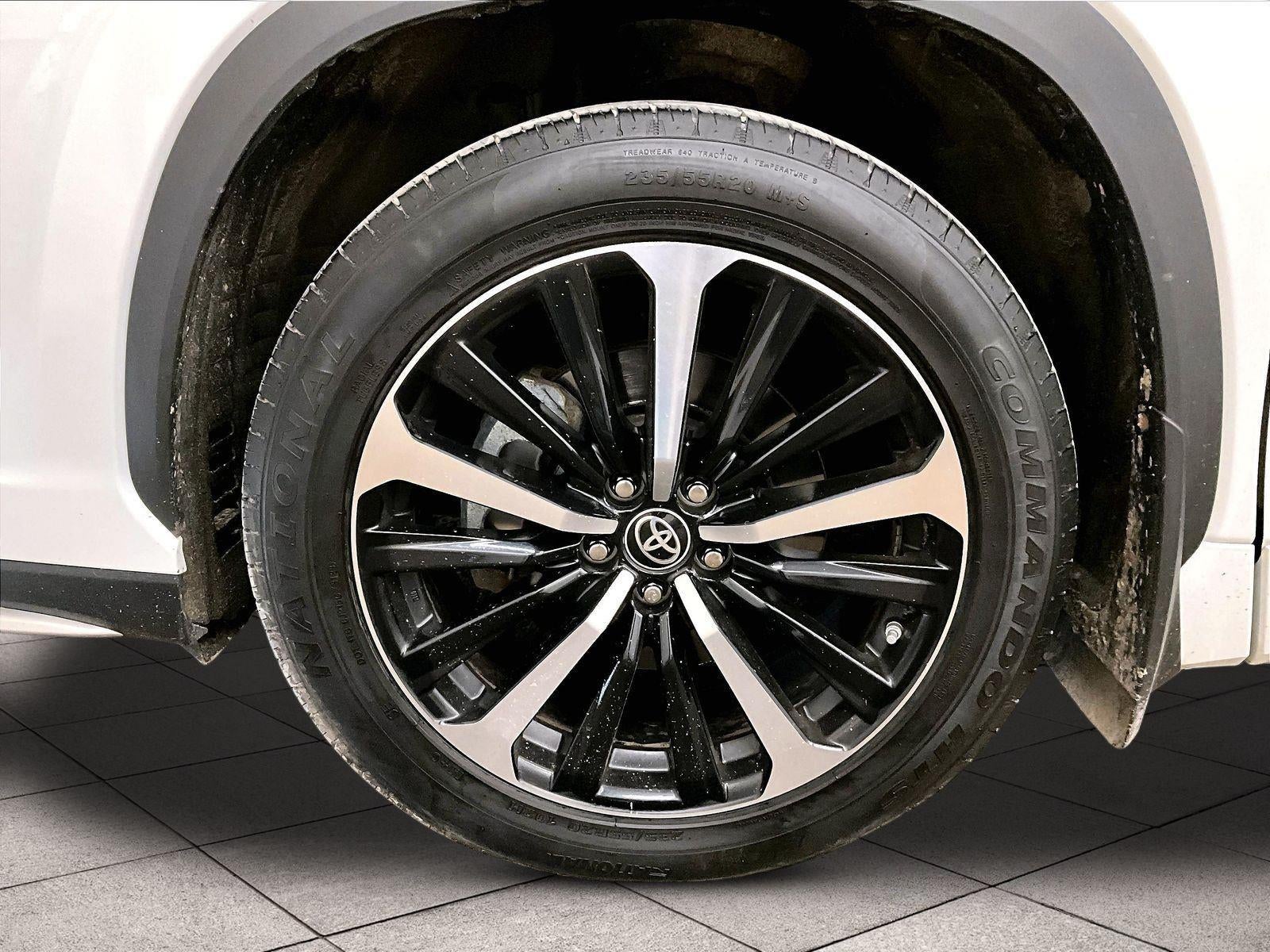 2022 Toyota Highlander XSE