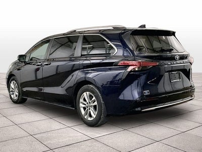 2021 Toyota Sienna Limited 7 Passenger