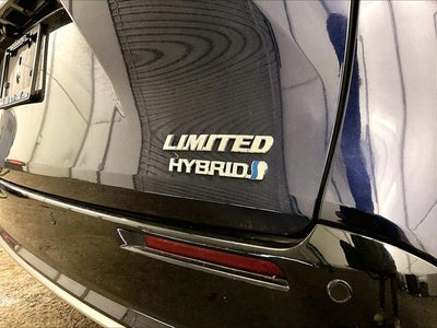 2021 Toyota Sienna Limited 7 Passenger