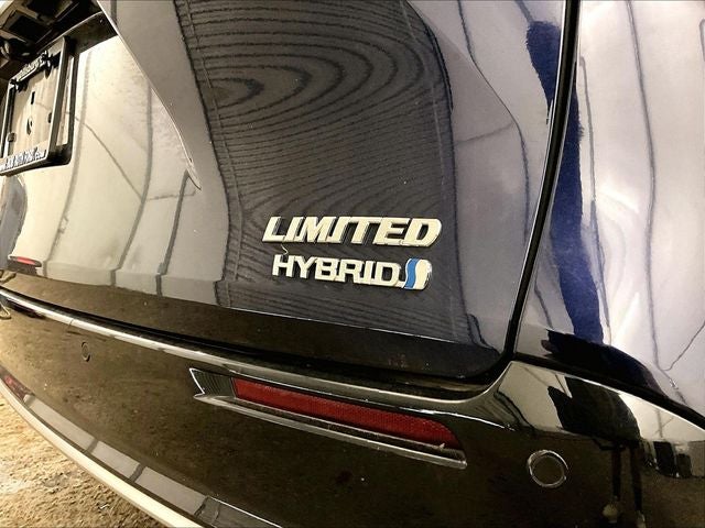 2021 Toyota Sienna Limited 7 Passenger