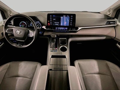 2021 Toyota Sienna Limited 7 Passenger