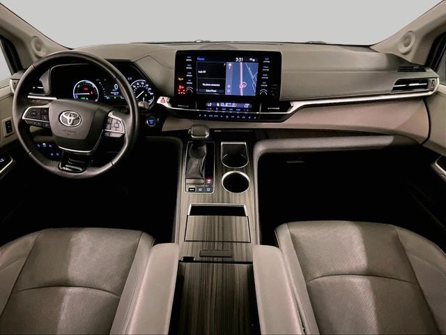 2021 Toyota Sienna Limited 7 Passenger
