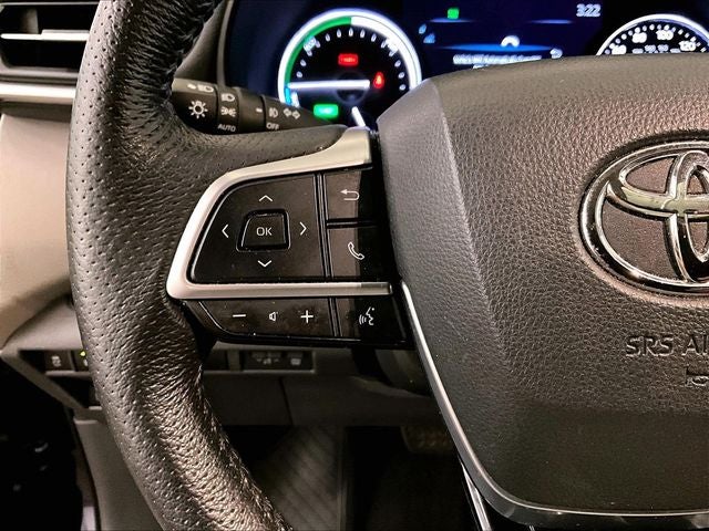 2021 Toyota Sienna Limited 7 Passenger