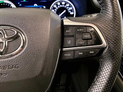 2021 Toyota Sienna Limited 7 Passenger