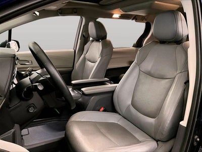 2021 Toyota Sienna Limited 7 Passenger