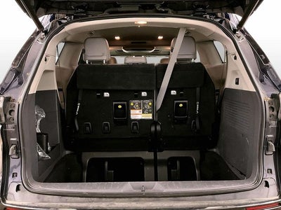 2021 Toyota Sienna Limited 7 Passenger