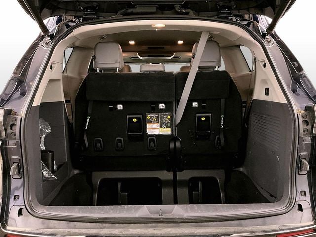 2021 Toyota Sienna Limited 7 Passenger