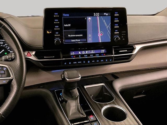 2021 Toyota Sienna Limited 7 Passenger