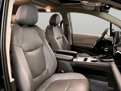 2021 Toyota Sienna Limited 7 Passenger