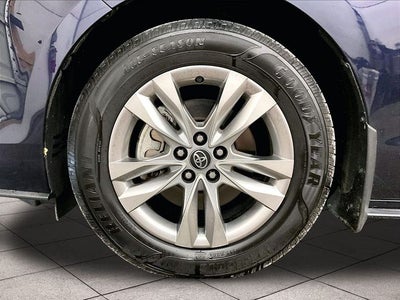 2021 Toyota Sienna Limited 7 Passenger
