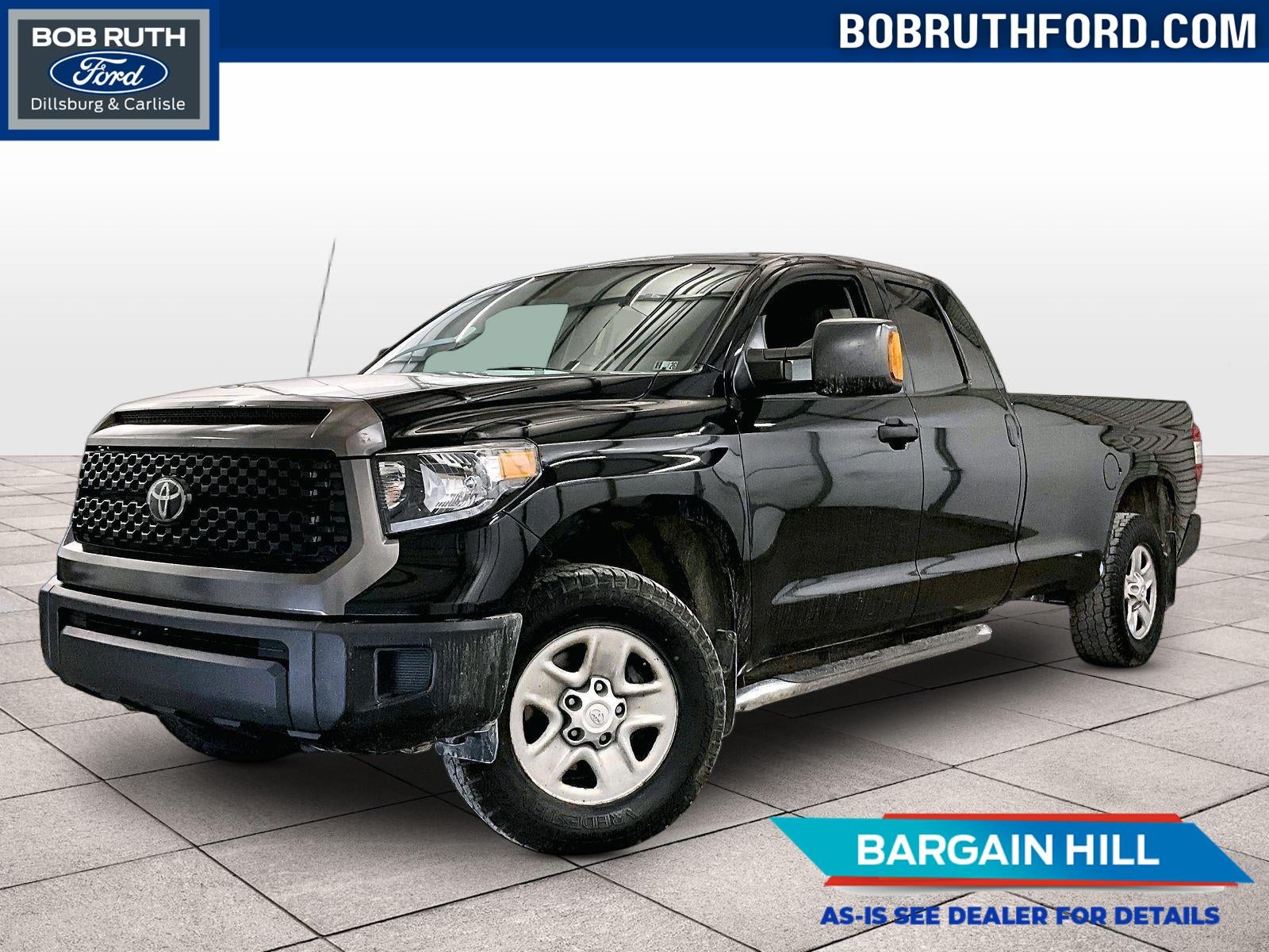 2019 Toyota Tundra SR5