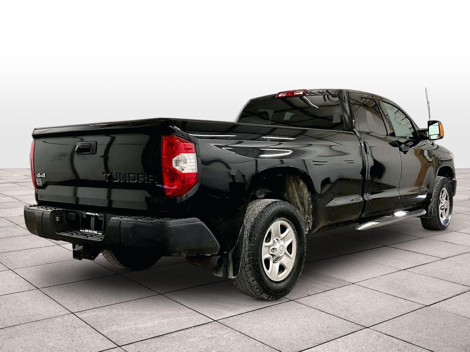 2019 Toyota Tundra SR5