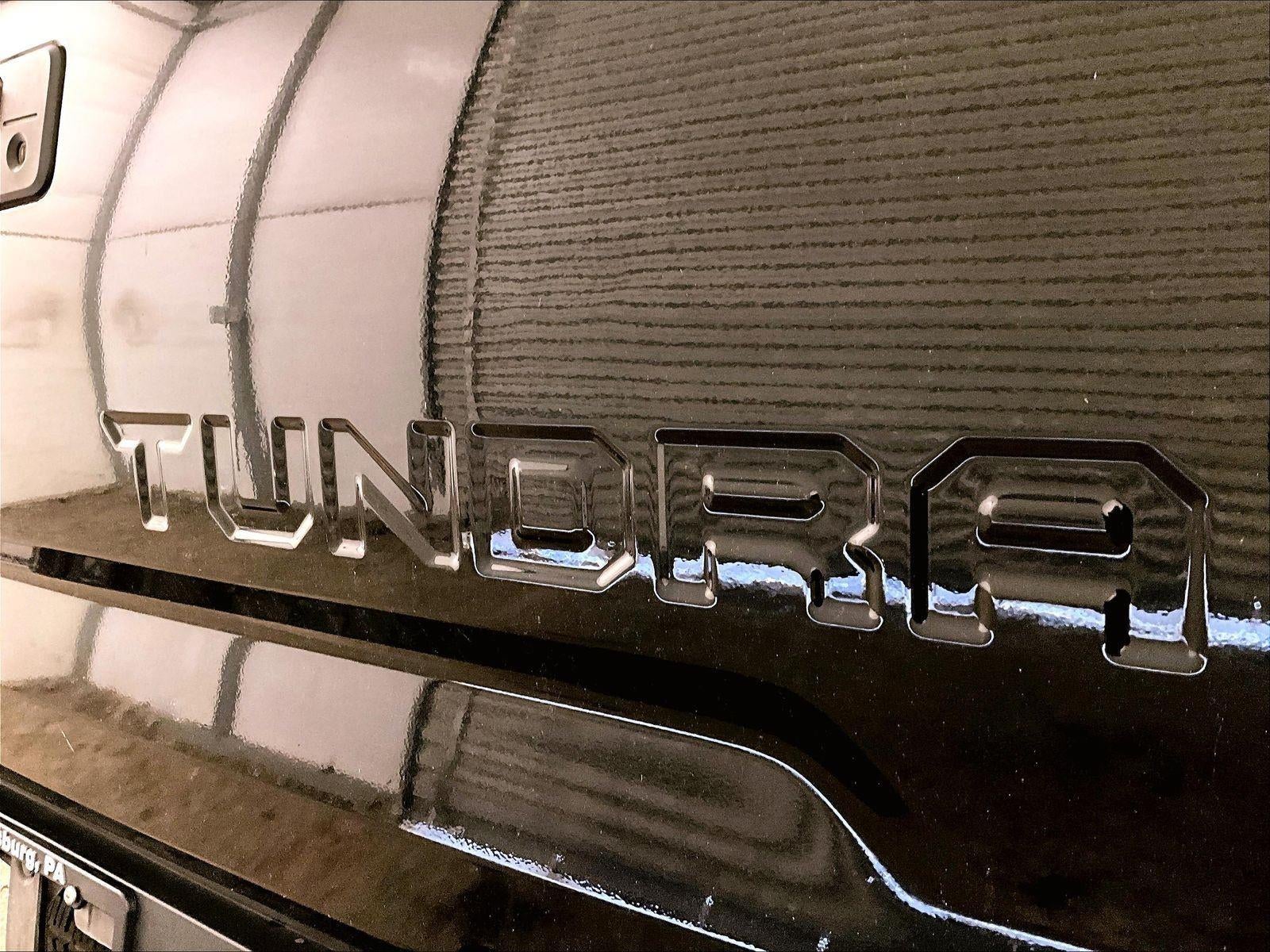 2019 Toyota Tundra SR5