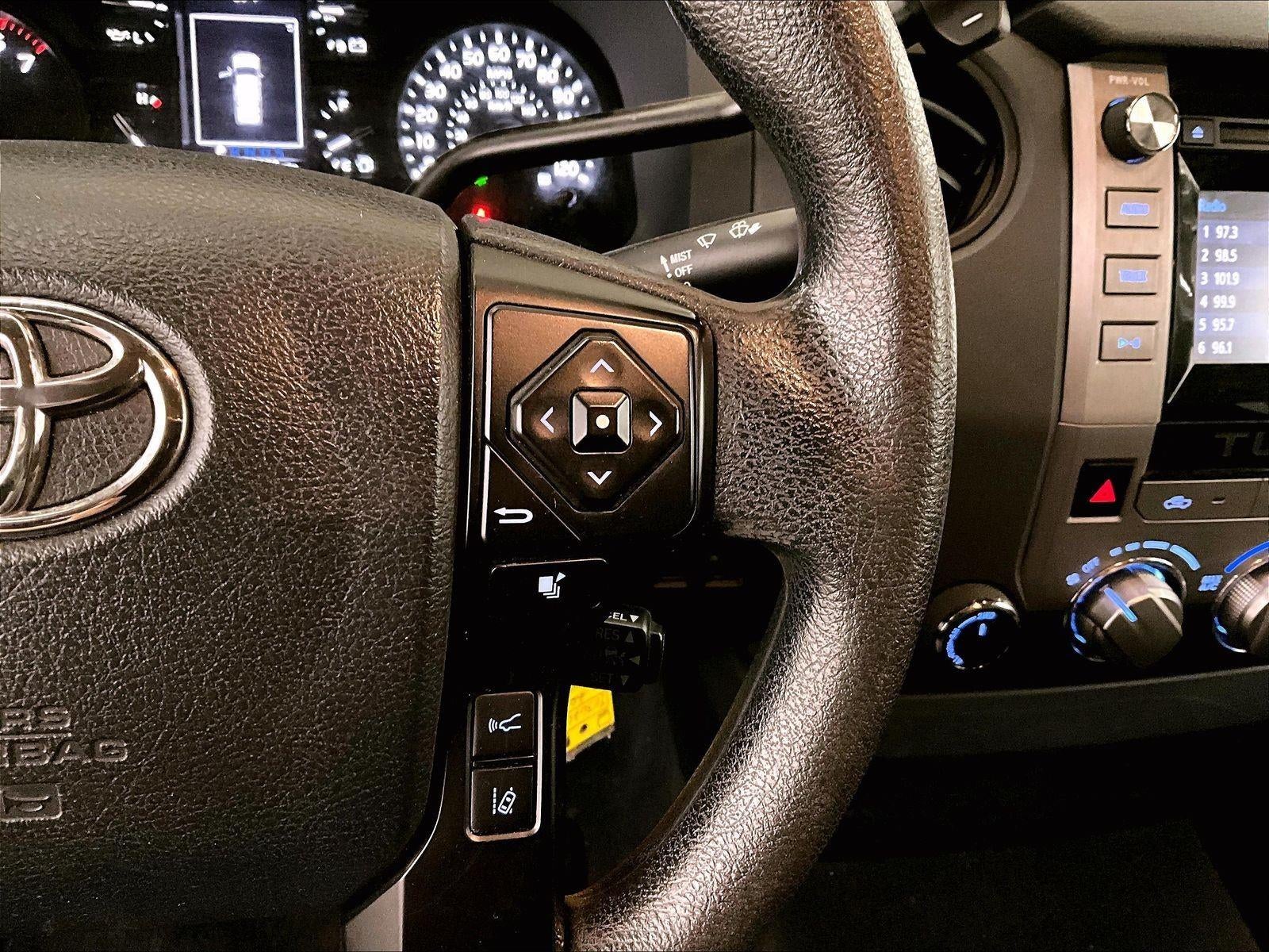 2019 Toyota Tundra SR5