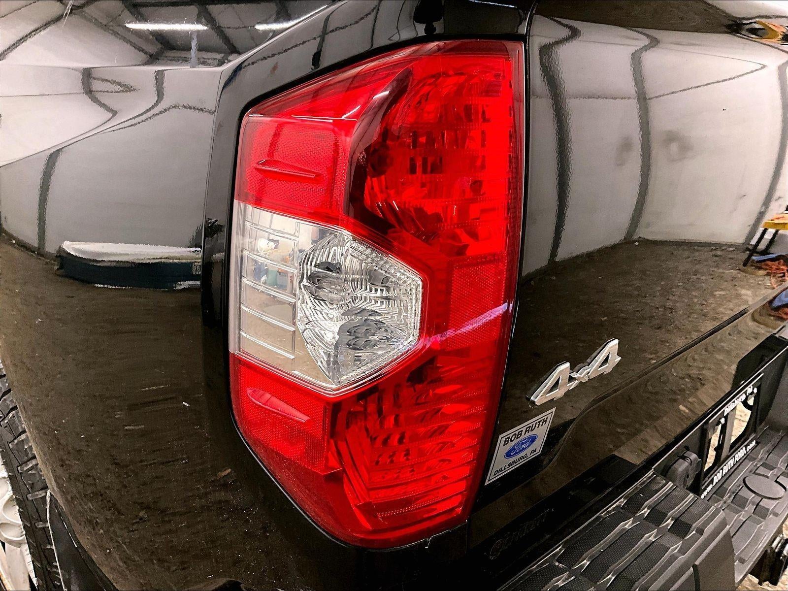 2019 Toyota Tundra SR5