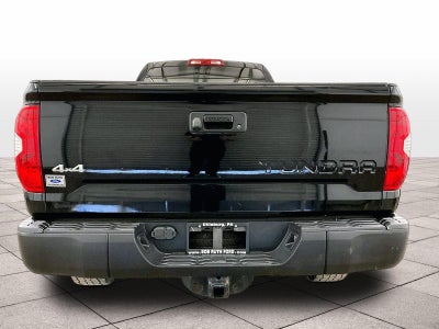 2019 Toyota Tundra SR5