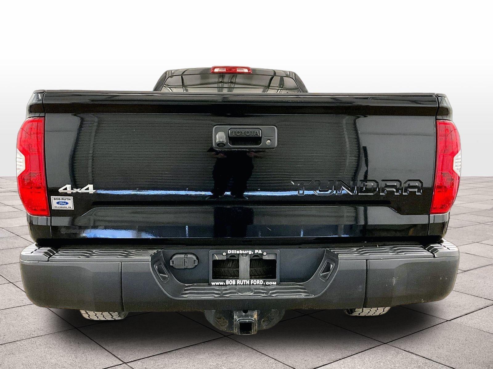 2019 Toyota Tundra SR5