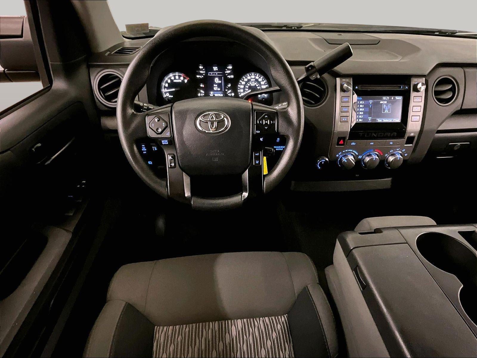 2019 Toyota Tundra SR5