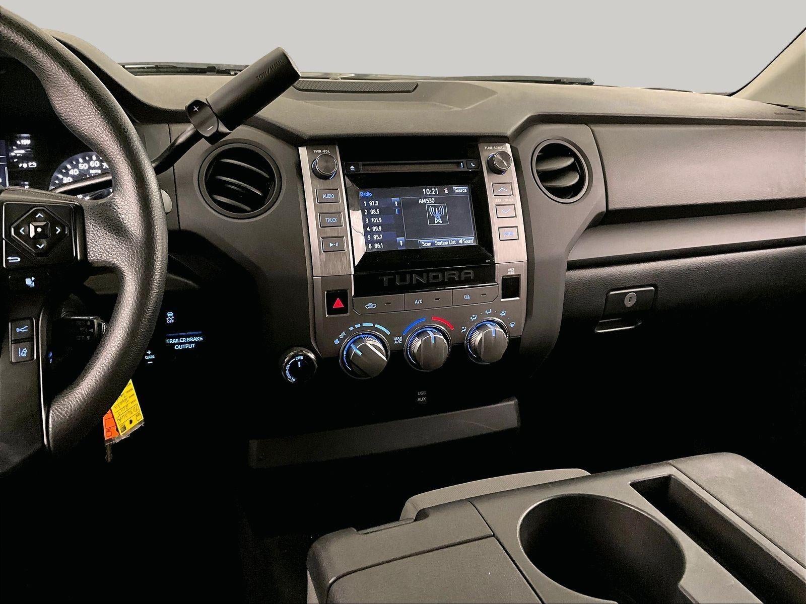 2019 Toyota Tundra SR5