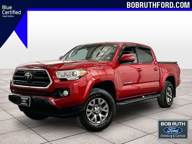 2019 Toyota Tacoma SR5 V6