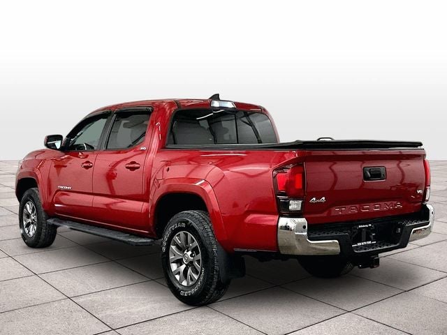 2019 Toyota Tacoma SR5 V6