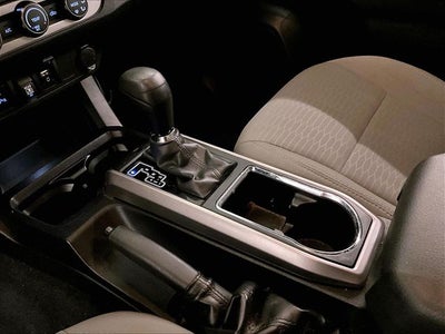 2019 Toyota Tacoma SR5 V6