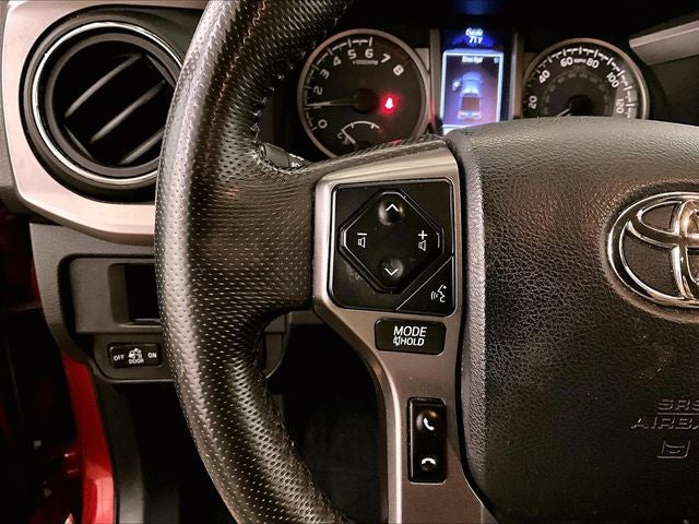 2019 Toyota Tacoma SR5 V6