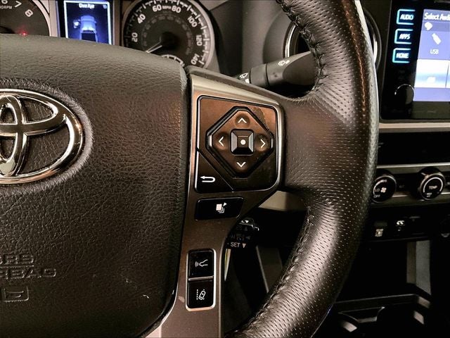 2019 Toyota Tacoma SR5 V6