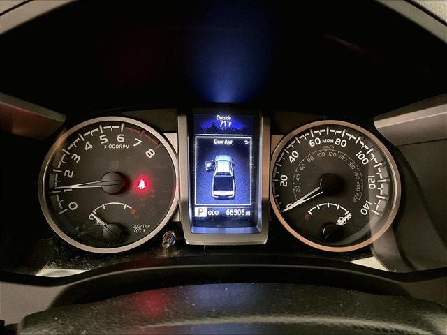 2019 Toyota Tacoma SR5 V6
