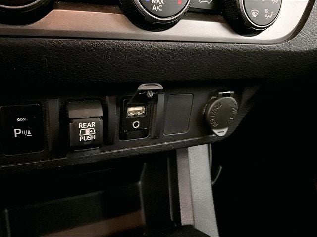2019 Toyota Tacoma SR5 V6