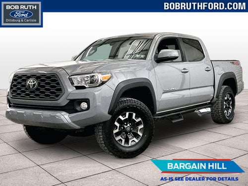 2020 Toyota Tacoma TRD Off-Road