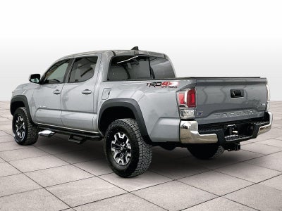 2020 Toyota Tacoma TRD Off-Road