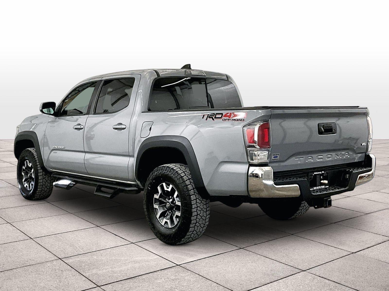 2020 Toyota Tacoma TRD Off-Road