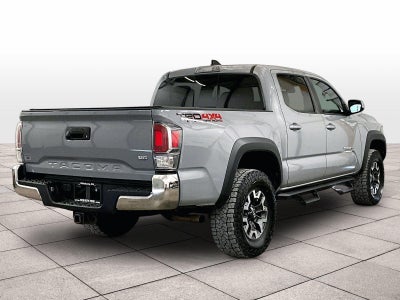 2020 Toyota Tacoma TRD Off-Road
