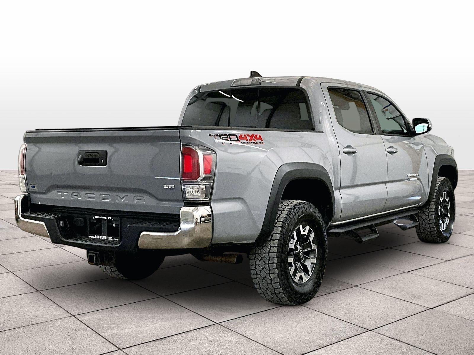 2020 Toyota Tacoma TRD Off-Road