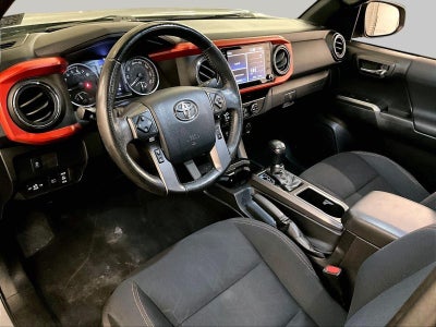 2020 Toyota Tacoma TRD Off-Road