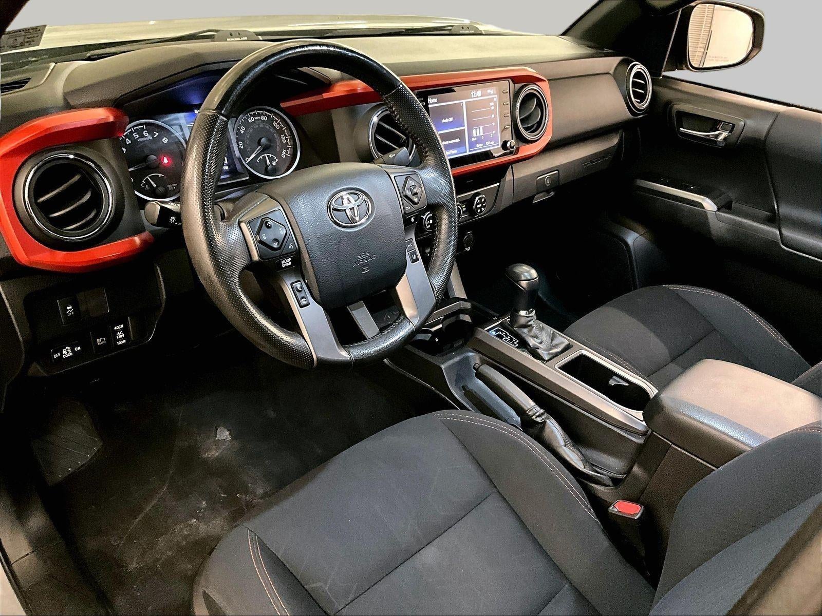 2020 Toyota Tacoma TRD Off-Road