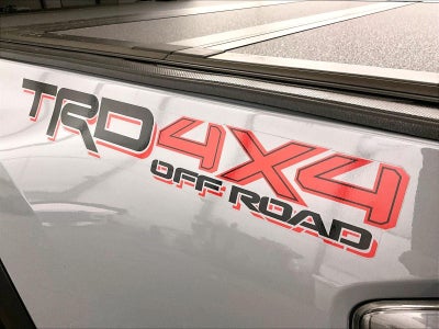 2020 Toyota Tacoma TRD Off-Road