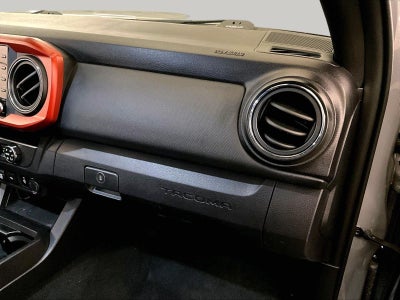 2020 Toyota Tacoma TRD Off-Road