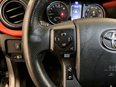 2020 Toyota Tacoma TRD Off-Road