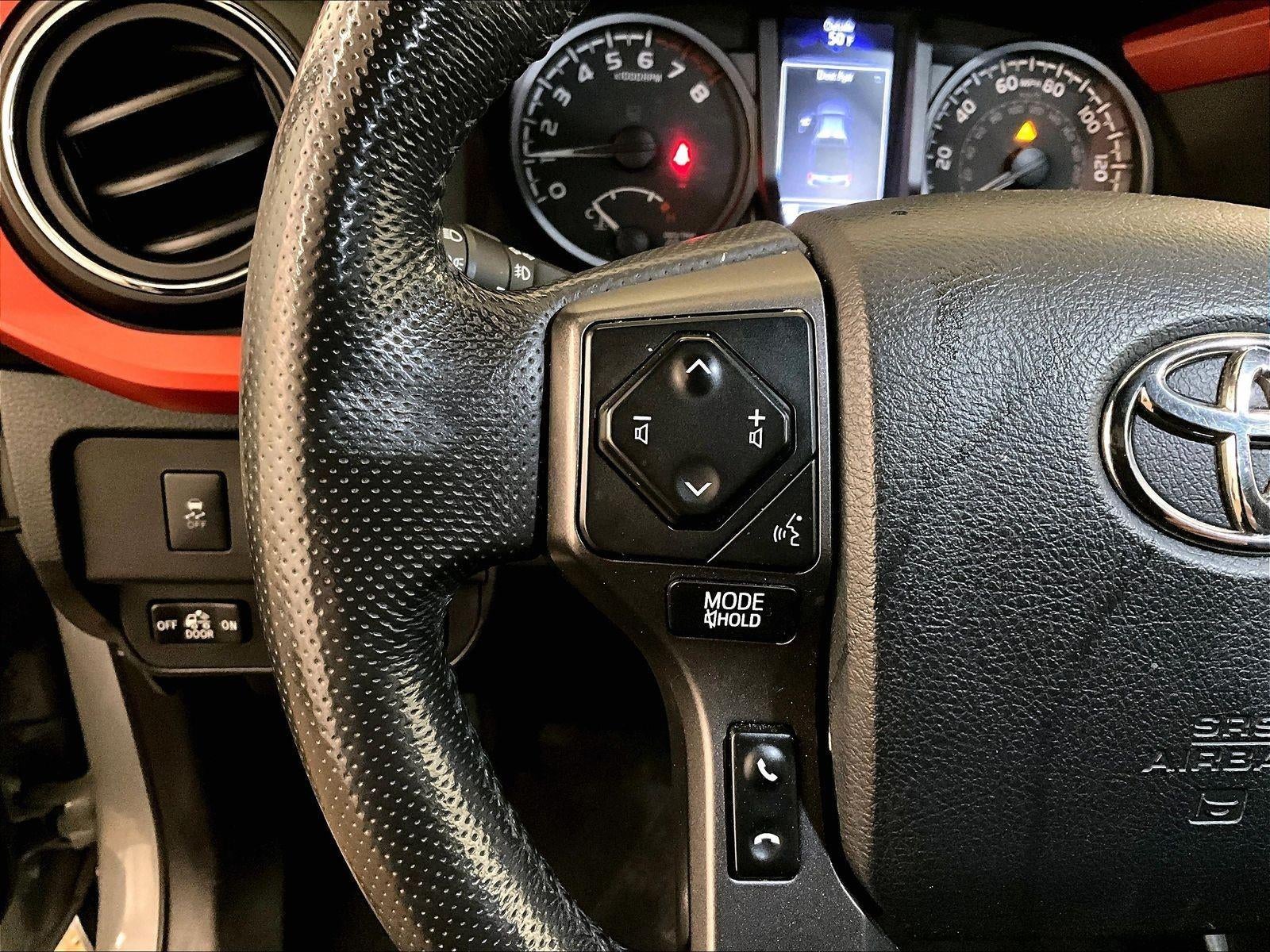 2020 Toyota Tacoma TRD Off-Road