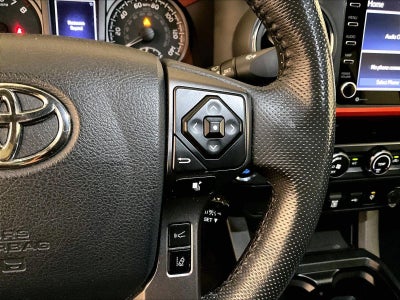 2020 Toyota Tacoma TRD Off-Road