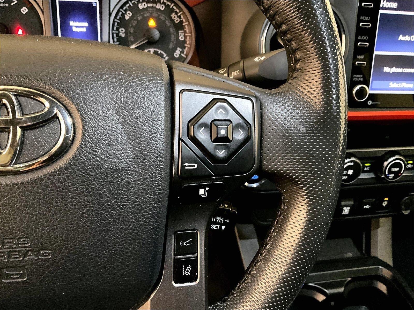 2020 Toyota Tacoma TRD Off-Road
