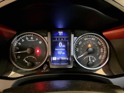 2020 Toyota Tacoma TRD Off-Road