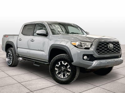 2020 Toyota Tacoma TRD Off-Road