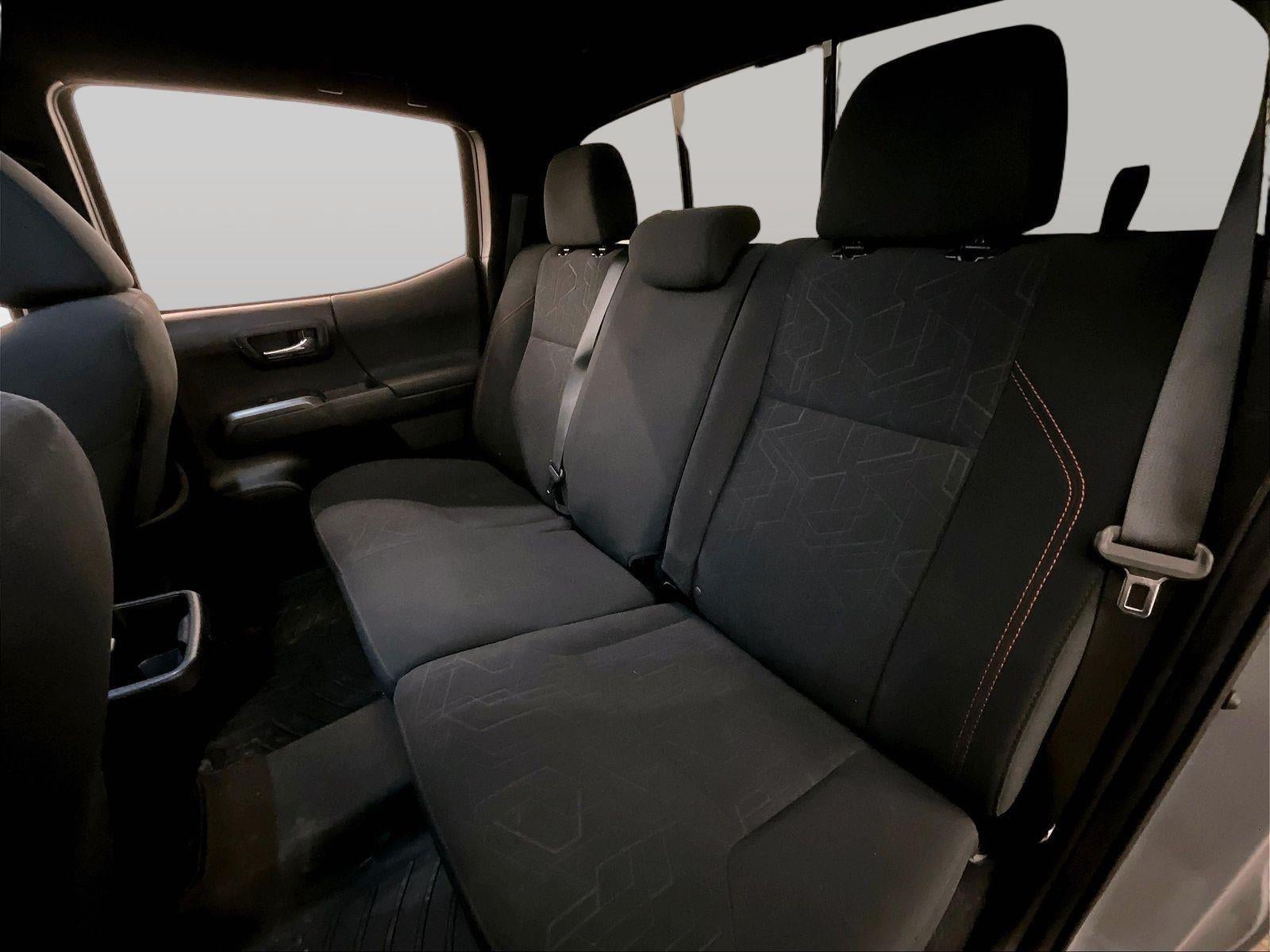 2020 Toyota Tacoma TRD Off-Road