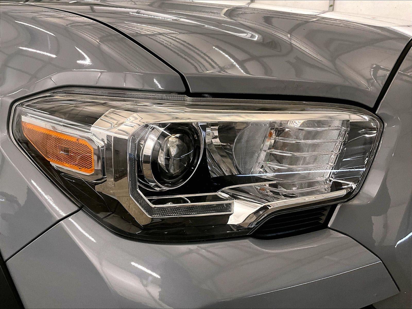 2020 Toyota Tacoma TRD Off-Road
