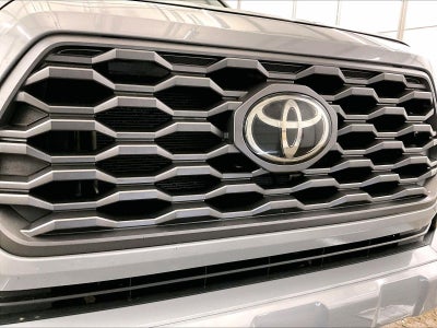 2020 Toyota Tacoma TRD Off-Road