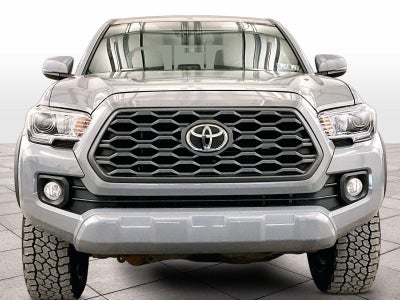 2020 Toyota Tacoma TRD Off-Road